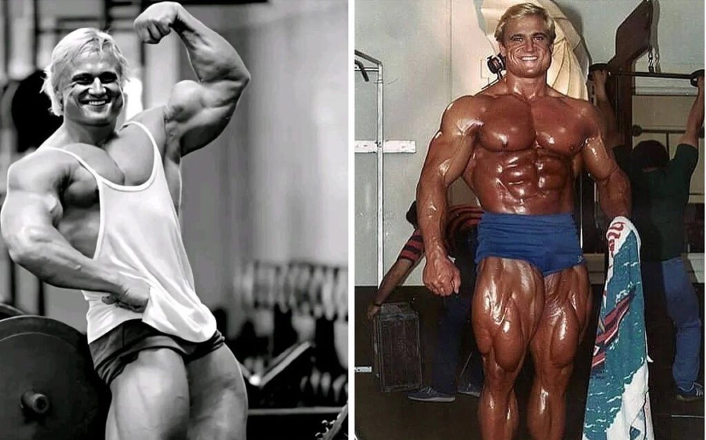 Wie Tom Platz seine Leg-Day-Philosophie in meinen Alltag brachte tom platz